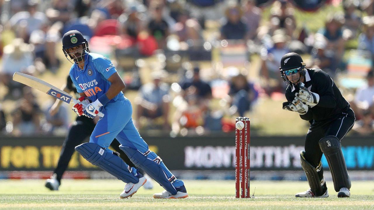 India vs New Zealand 1st ODI Live Telecast Channel in India and New Zealand: When and where to watch IND vs NZ Auckland ODI?