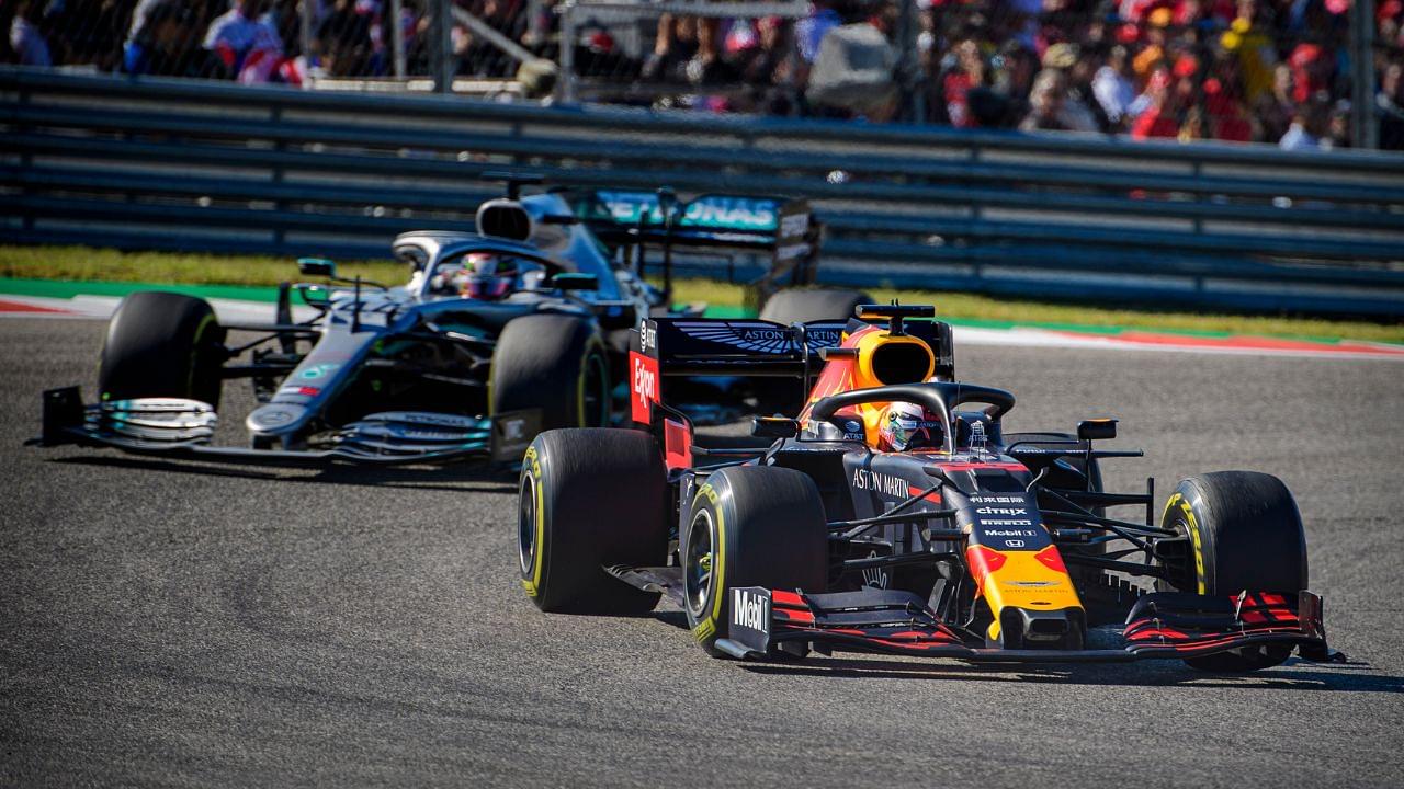 "He has a clear advantage": Red Bull boss thinks Lewis Hamilton will challenge Max Verstappen for 2023 title
