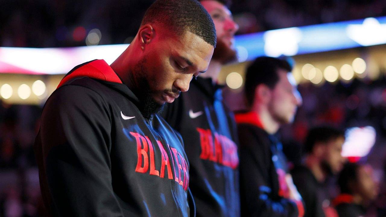 Is Damian Lillard Playing Tonight vs Grizzlies? Blazers Release Injury Report For the 6x All-Star