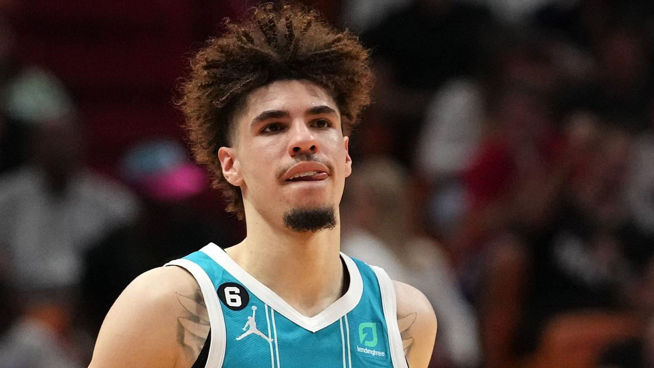 Is LaMelo Ball Playing Tonight Vs the Pistons? Hornets Release Injury Report for 2021 ROTY