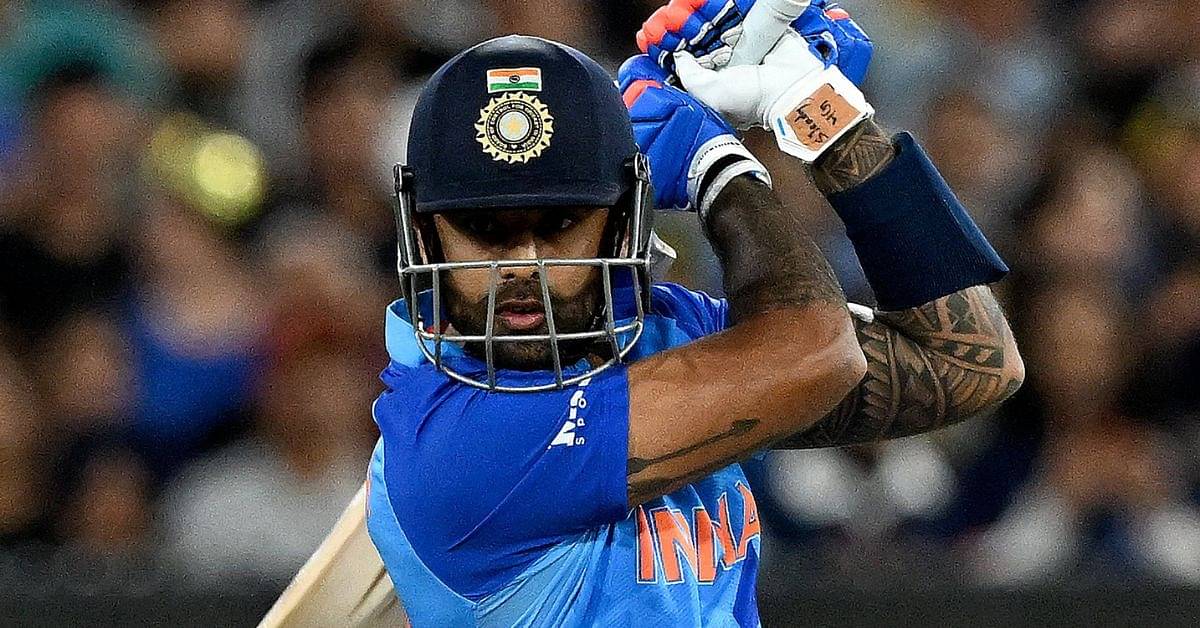 "Proud of the hardwork put in by this team": Suryakumar Yadav thanks Indian fans for continuous support despite defeat in in ICC T20 World Cup 2022 semi final vs England