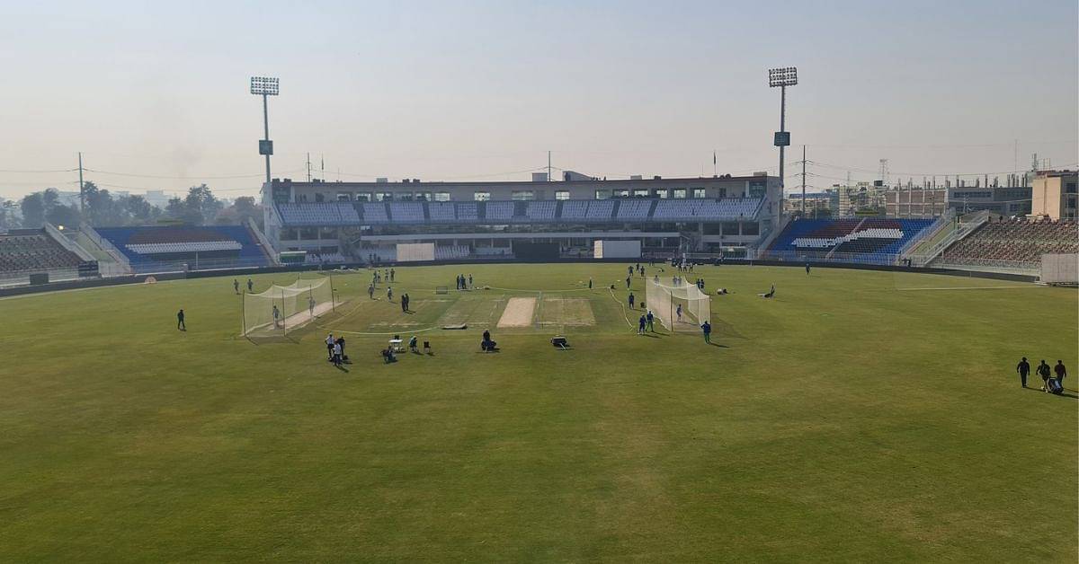 Rawalpindi Cricket Stadium pitch report tomorrow match: Pakistan vs England pitch report 1st Test