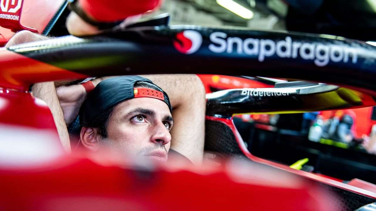 "I want to win the Championship in 2023" - Carlos Sainz outlines his ambitions after a troublesome season with Ferrari