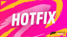 Forza Horizon 5 November 21 Hotfix patch notes
