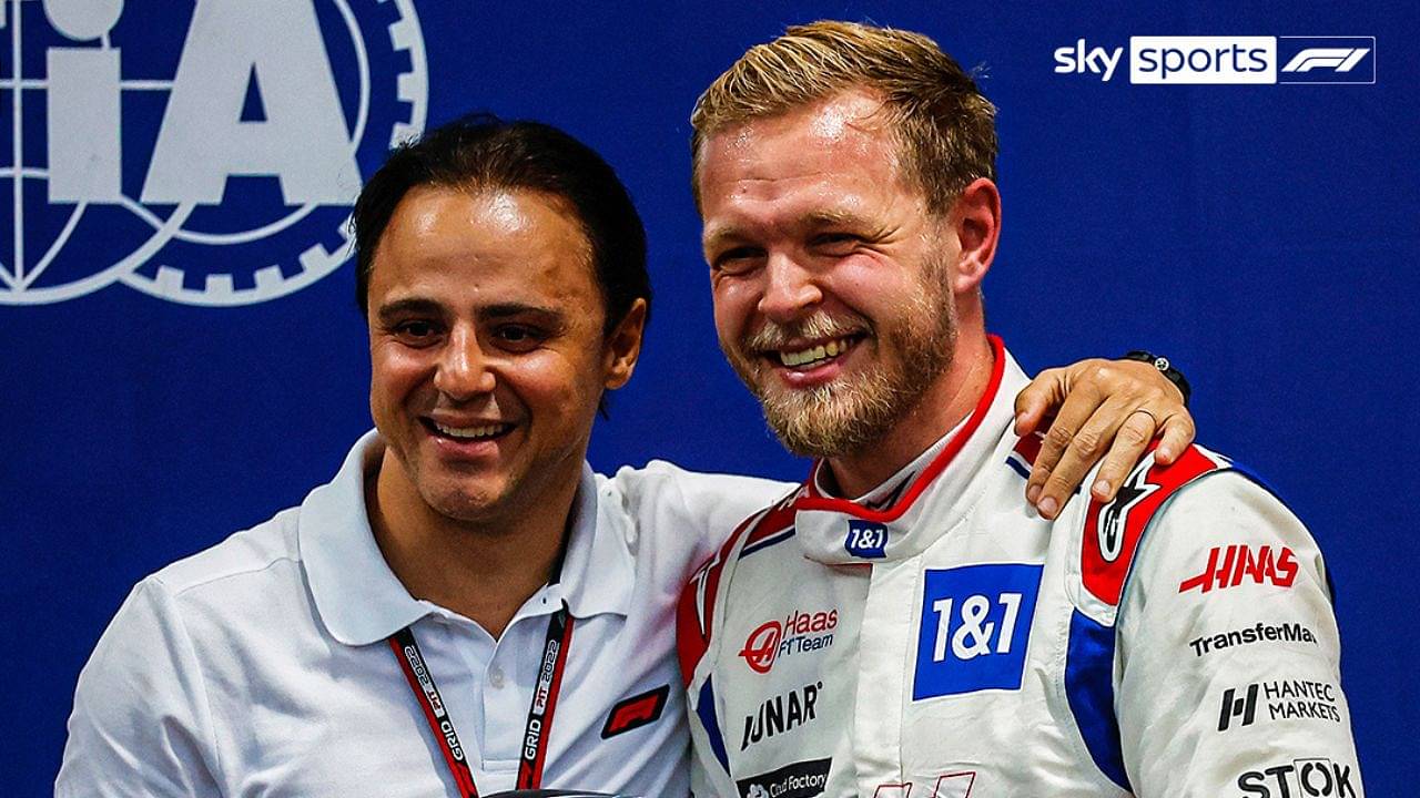"POLE POSITION KEVIN MAGNUSSEN": Twitter erupts as Danish race driver fetches pole position at Brazil