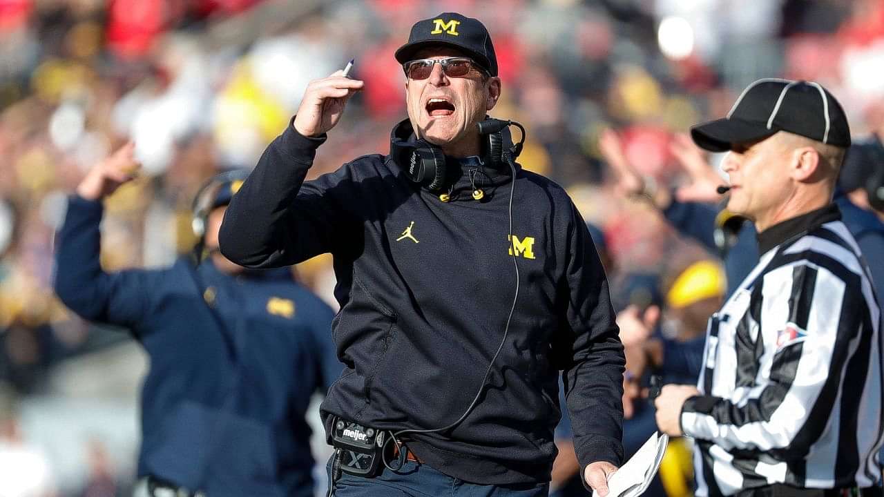 Will Jim Harbaugh Make A Comeback To The Nfl In 2023 The Sportsrush 3330