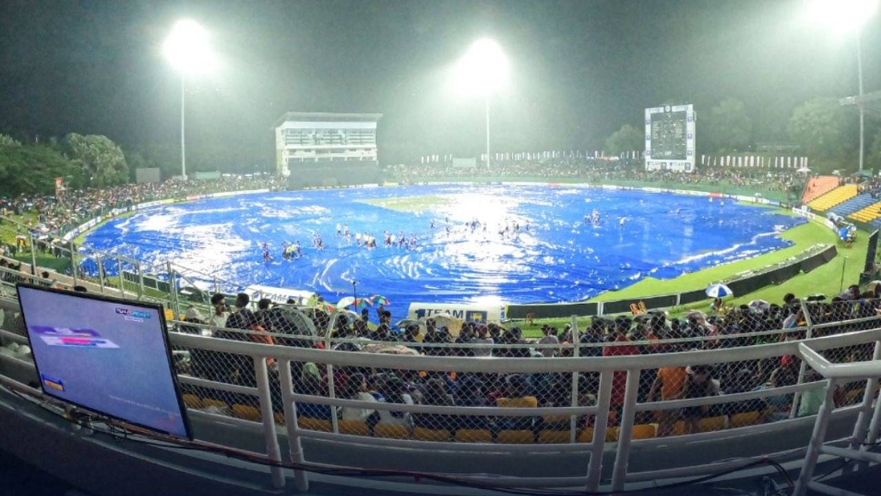Pallekele International Cricket Stadium weather November 30: SL vs AFG 3rd ODI weather forecast in Pallekele International Cricket Stadium