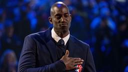 “Let That Big Fella In”: Michael Jordan Calling 18 y/o Kevin Garnett to a Pick-up Game in a Mall Inspired Him to Skip College