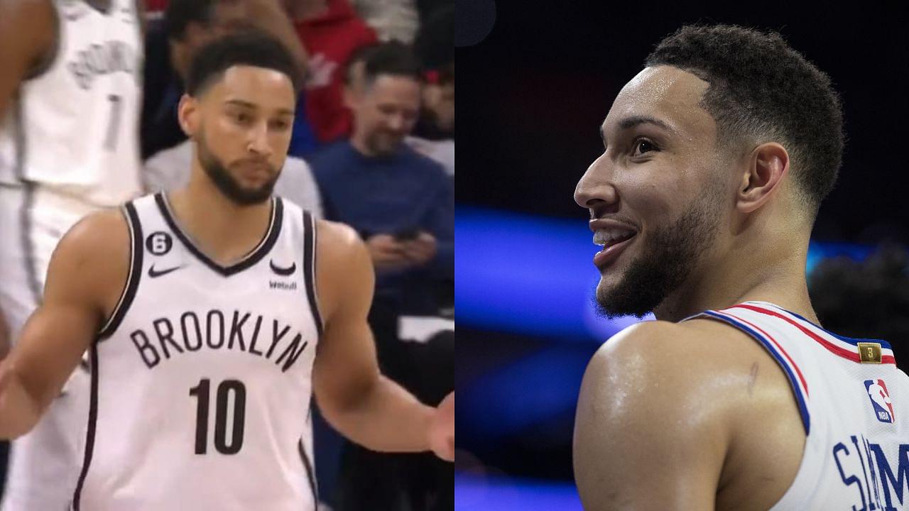 "The Only Person Holding Back Ben Simmons Is Ben Simmons!": Gilbert Arenas Gave His Verdict About What the Nets Star Should Do To Save Himself