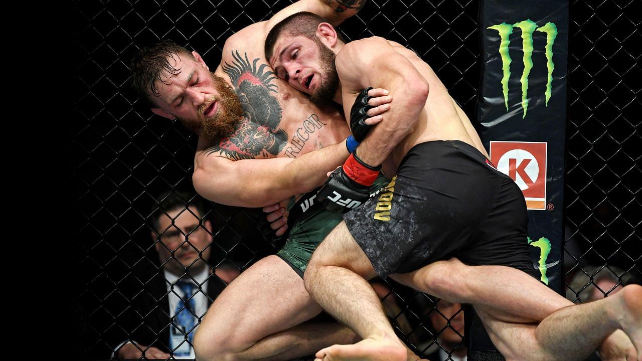 “Conor McGregor Is Not Hungry” : Khabib Nurmagomedov Is Confident That ‘The Notorious’ Won’t Return to UFC After His Leg Injury