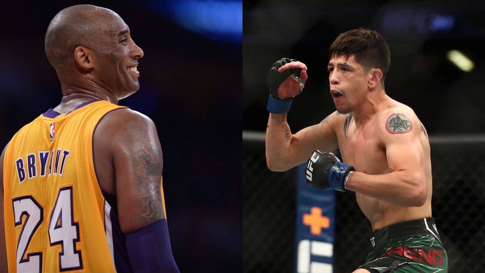 Brandon Moreno Channels Kobe Bryant Energy Ahead of Fourth Clash With Deiveson Figueiredo at UFC 283 in Brazil