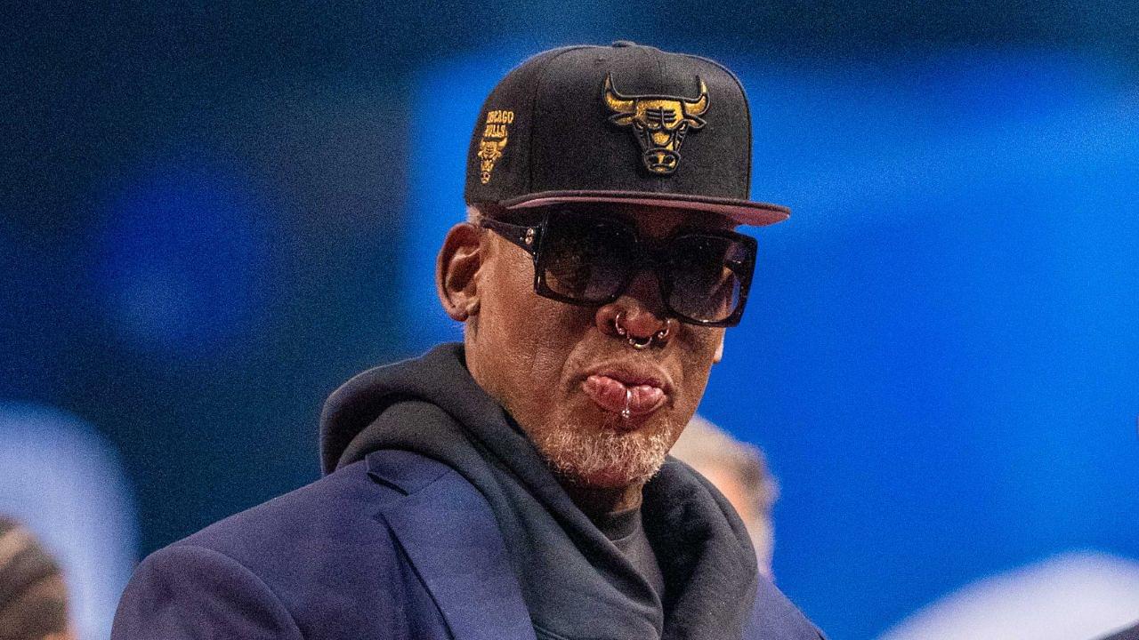 “Quit Being a B***H”: When Dennis Rodman, Whose Partying Ruined His $27 Million Wealth, Verbally Abused His ‘Bedpartner’ Trishy Trish