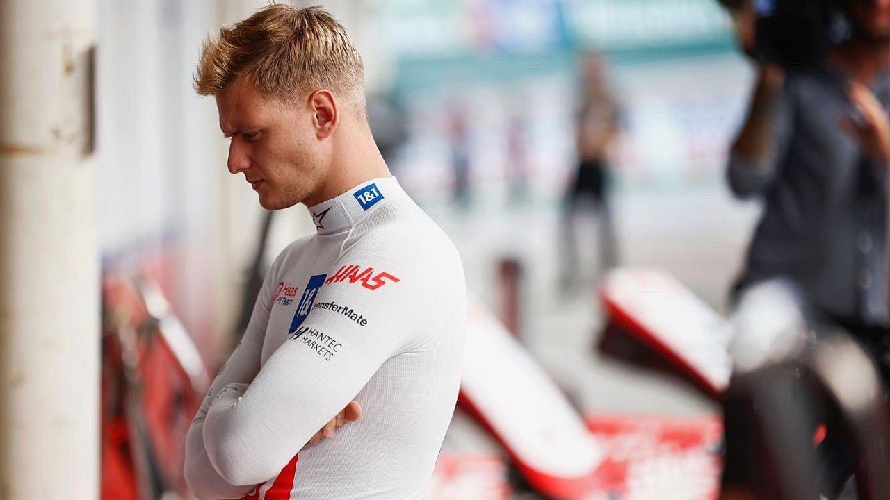 Mick Schumacher eyes Mercedes reserve driver role as Nico Hulkenberg set to join Haas for 2023