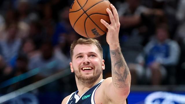 Is Luka Doncic Playing Tonight vs Magic? Mavericks Star's Minutes May Depend On Health of Paolo Banchero