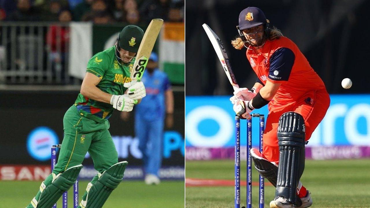 SA vs NED head to head T20 records 2022: NED vs SA head to head in T20 history