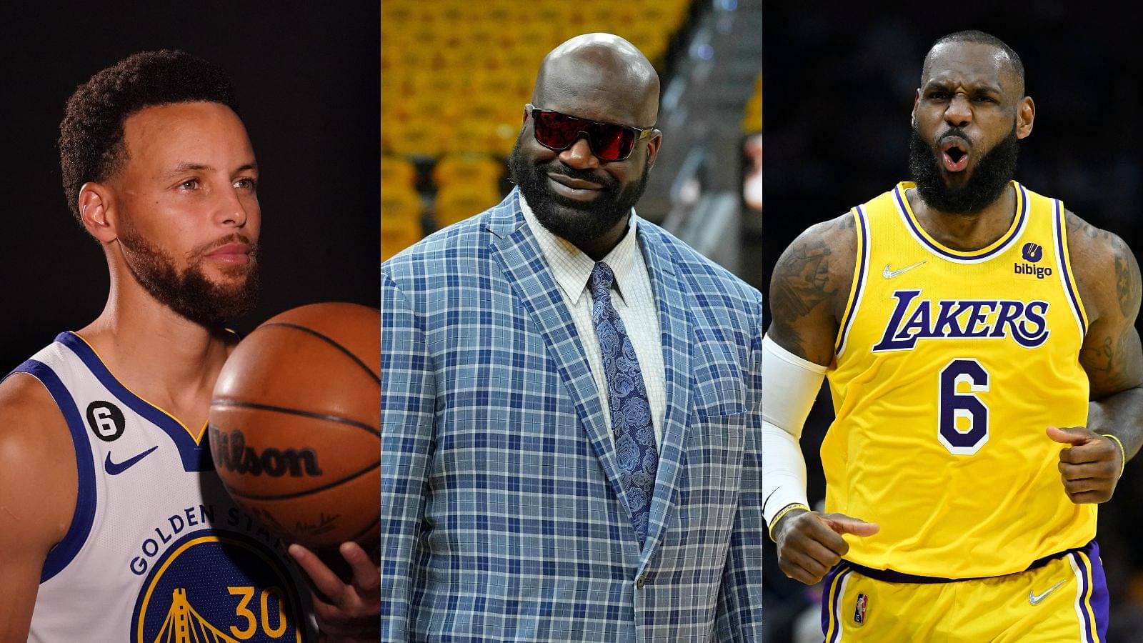 “Stephen Curry Didn’t Team Up With Nobody”: Shaquille O’Neal Once Took a Jab at LeBron James While Declaring the Best Player in the World