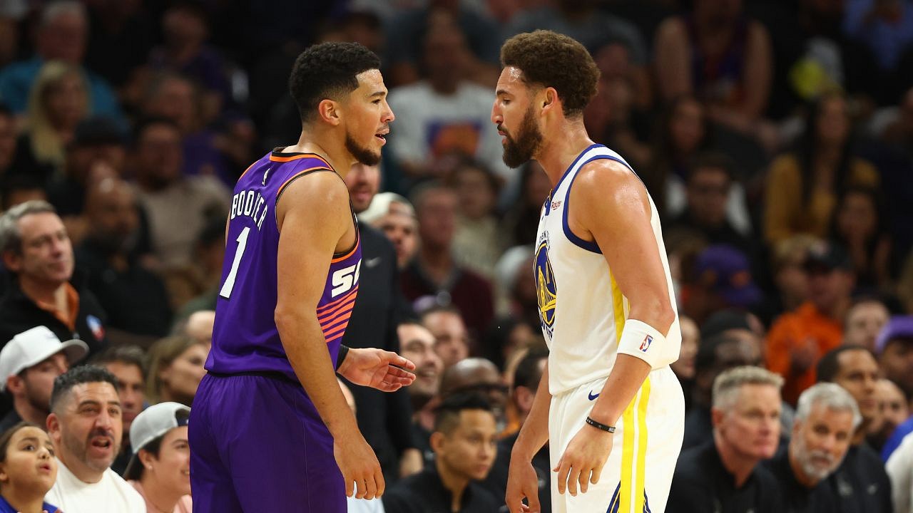 Is Klay Thompson Playing Tonight Vs Suns? Update On 4x Champion Suiting ...