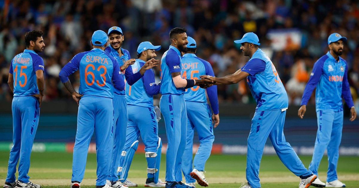 India squad for NZ T20 2022: India vs New Zealand T20 squad 2022 team players list
