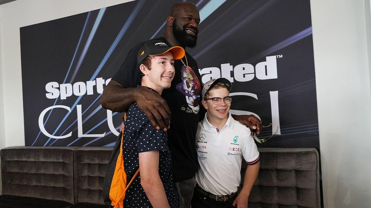 "If You Have a $100, Rip It In Half!": Shaquille O'Neal Once Had Some Bizzare Financial Advice for The Youth of America