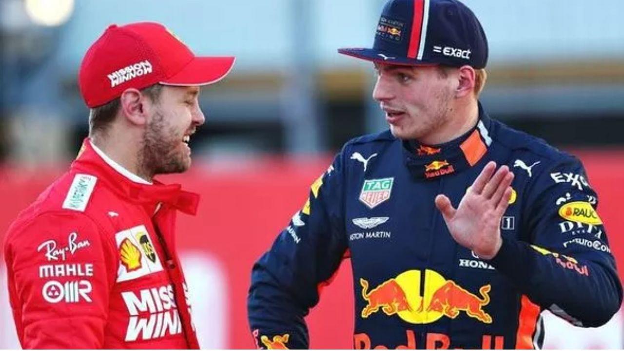 "What we're seeing with Max Verstappen is very special": Red Bull boss Christian Horner feels Sebastian Vettel's legacy will be surpassed by 2022 World Champion