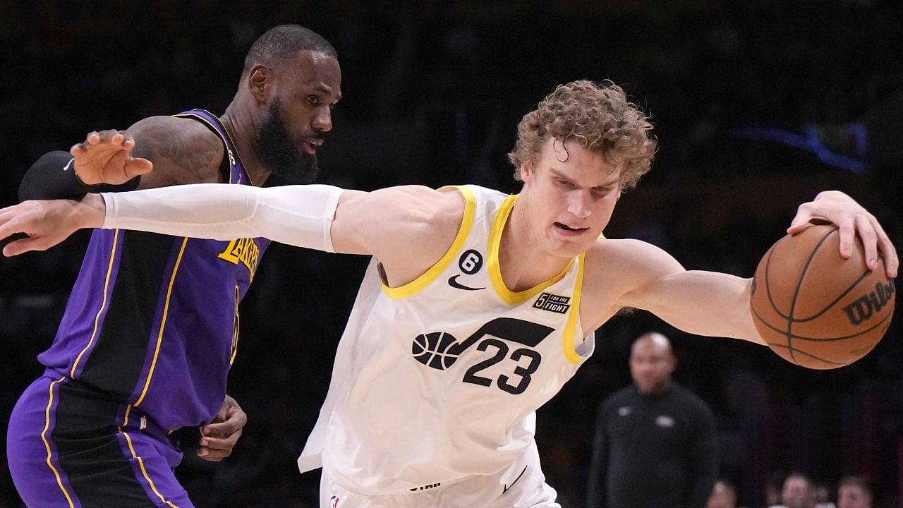Is Lauri Markkanen Playing Tonight vs the Clippers? Jazz Release Injury Report for Newly Acquired Star 