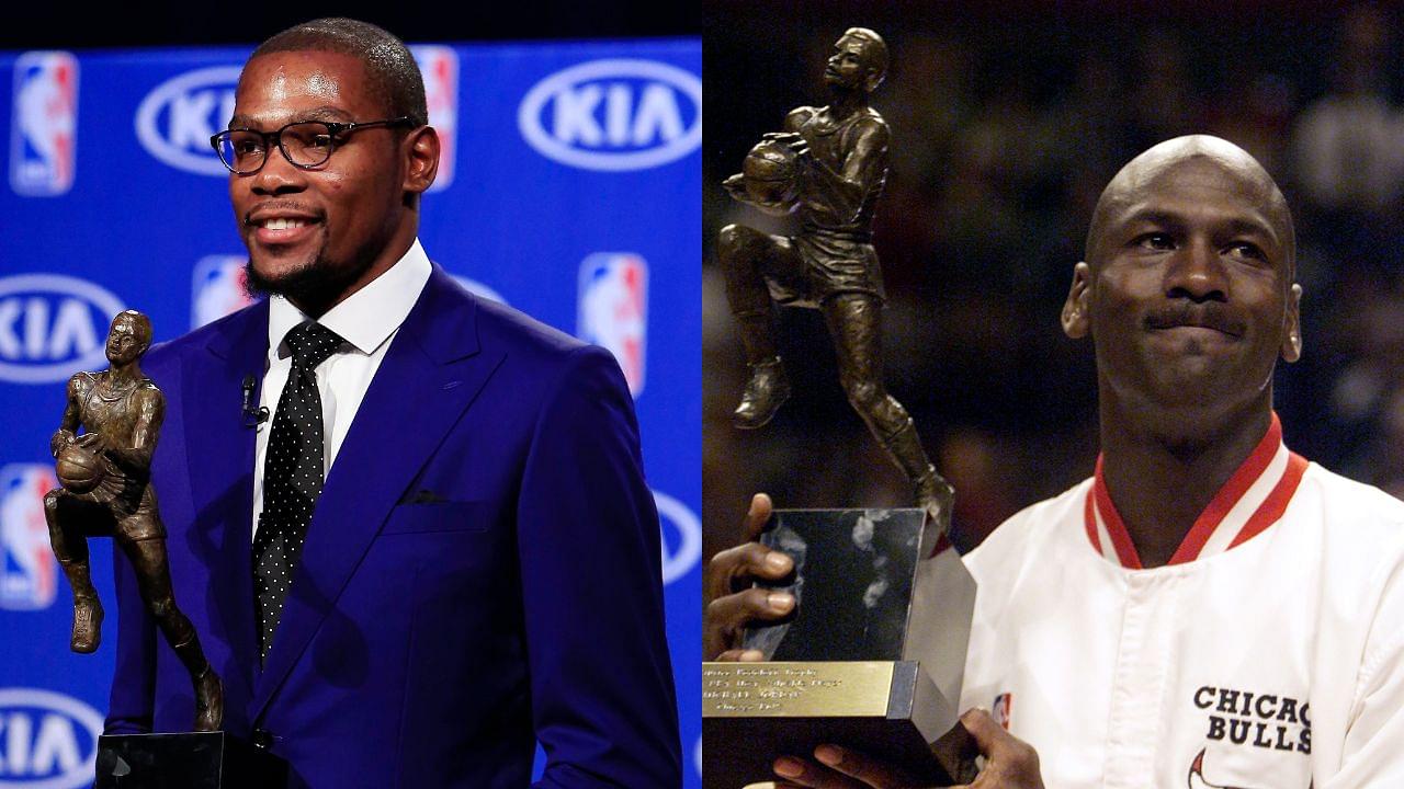 Michael Jordan Once 'Sarcastically' Picked Kevin Durant Over LeBron James and Kobe Bryant