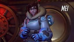 Overwatch 2 removes Mei until the next major patch