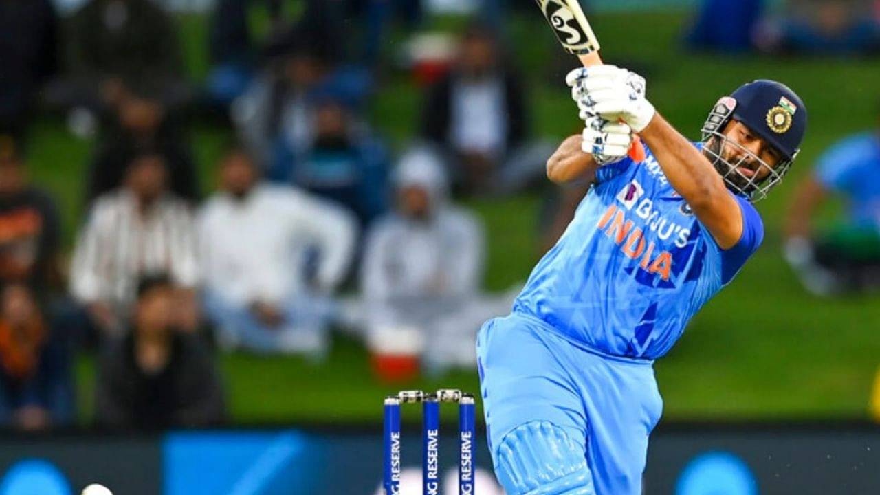 Rishabh Pant last 10 ODI innings score list: Rishabh Pant last 10 innings in ODI format