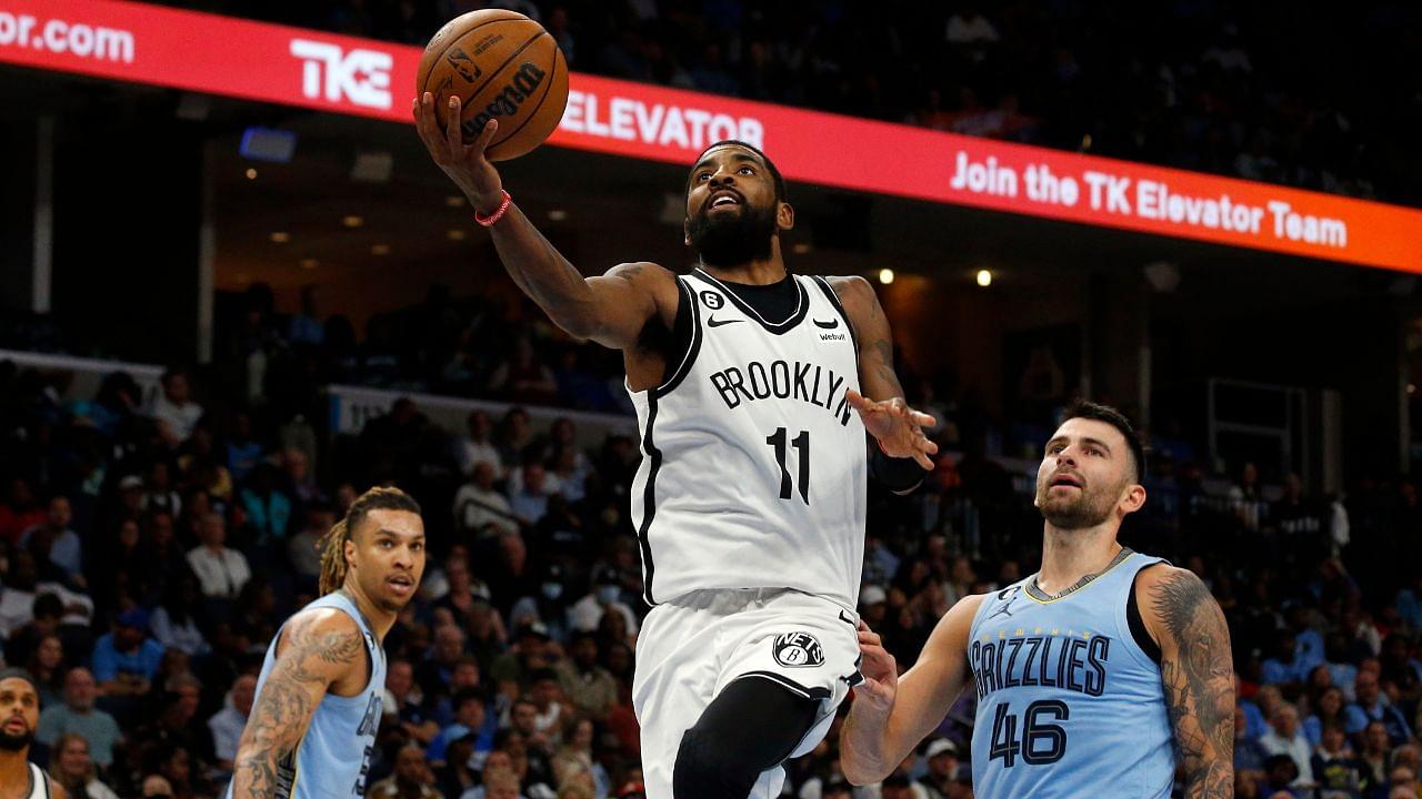 What Is Kyrie Irving's Religion? Nets Star's Religious Background In Question Following Anti-Semitic Controversy