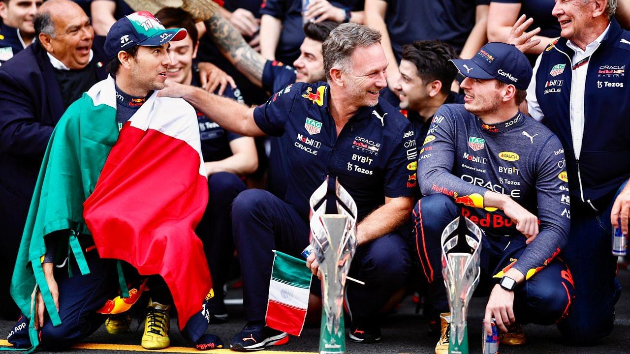 Sergio Perez claims 2-time champion Max Verstappen cannot be defeated in same car