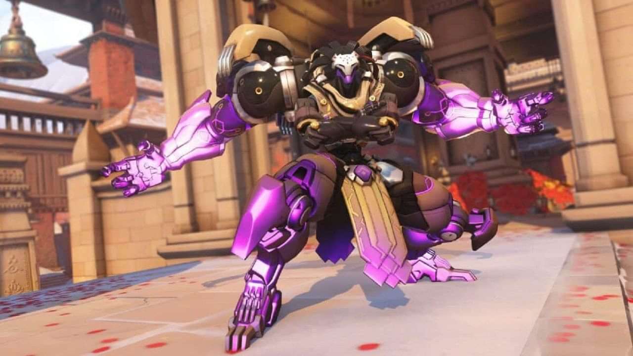 Two new Overwatch skins were just revealed at OWL Grand Finals