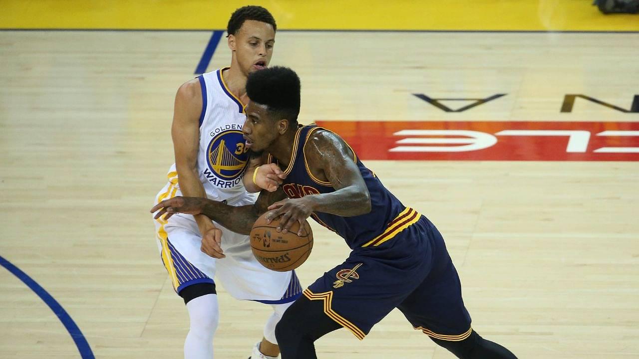 “Boy Grabbed My Whole Leg!”: Iman Shumpert Calls Out Stephen Curry’s Moving Screeners in Cavs-Warriors Flashback