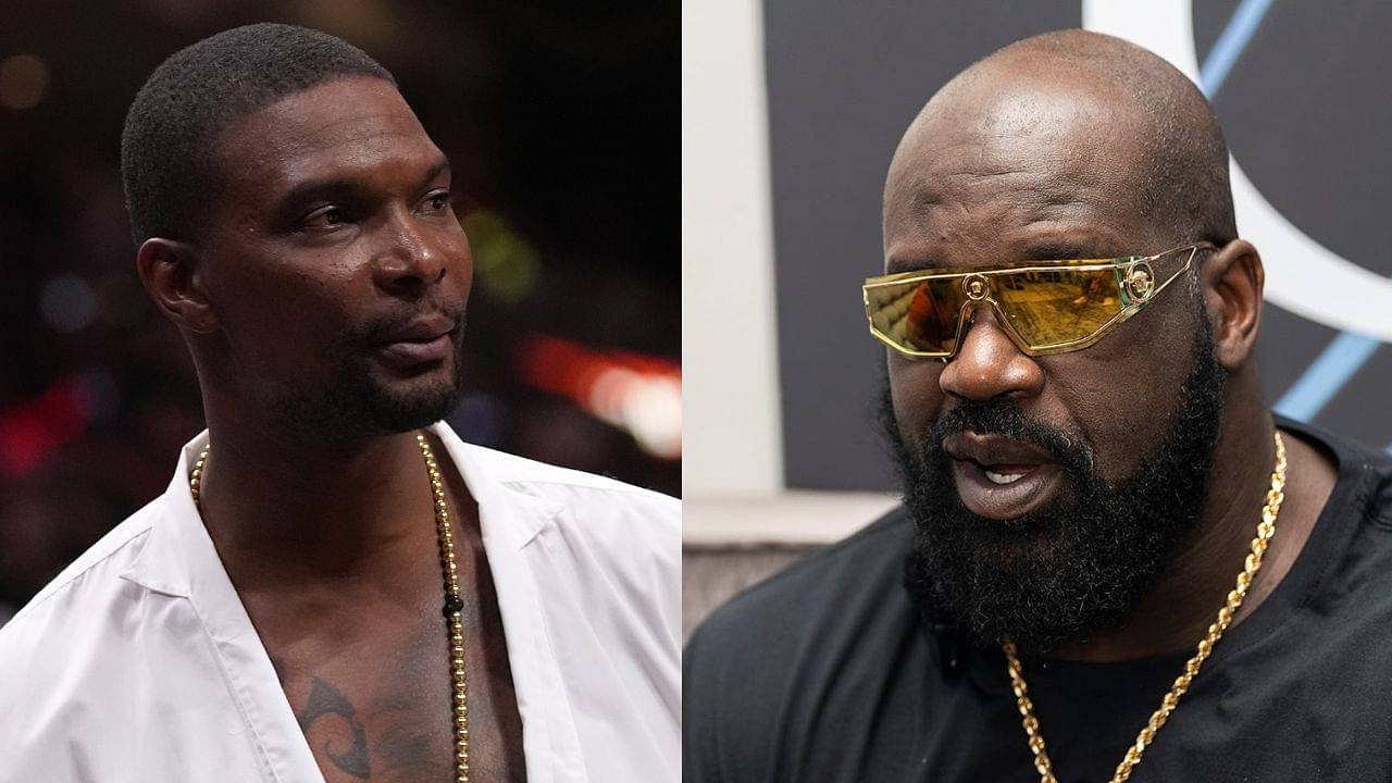 Shaquille O’Neal, Who Himself Burned through $9 Million Paycheck in a Day, Ridiculed Chris Bosh’s $118 Million Contract