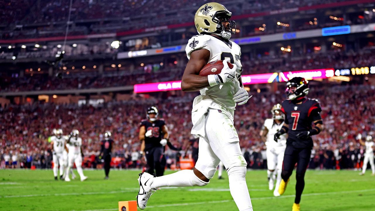 Juwan Johnson Net Worth: How Much Has The Saints Tight End Earned By  Playing In The NFL? - The SportsRush