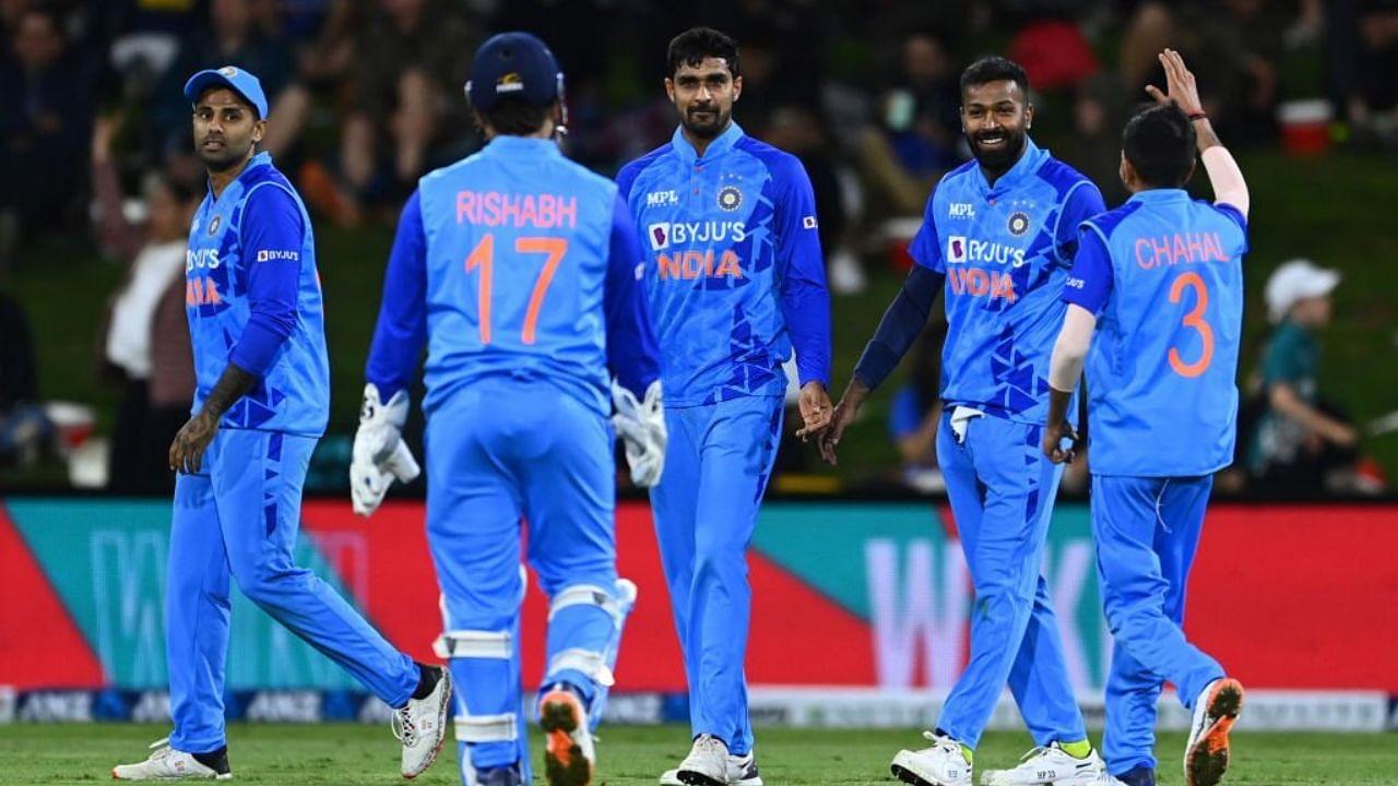 IND vs NZ live telecast TV channel in India: How to watch India vs New Zealand live on which channel?