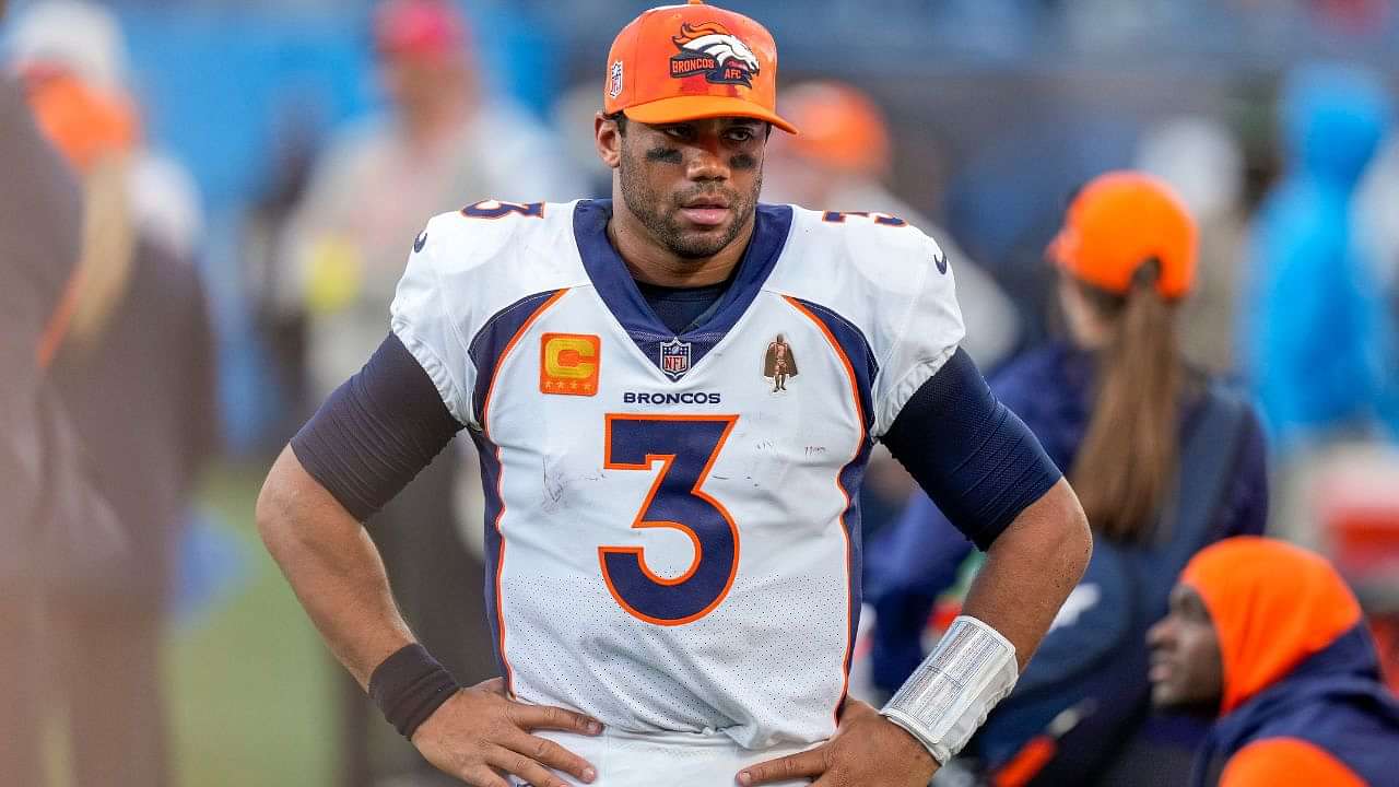 Russell Wilson & Denver Broncos 'Deservedly' Removed From Primetime Game  After Embarrassing Run This Season - The SportsRush