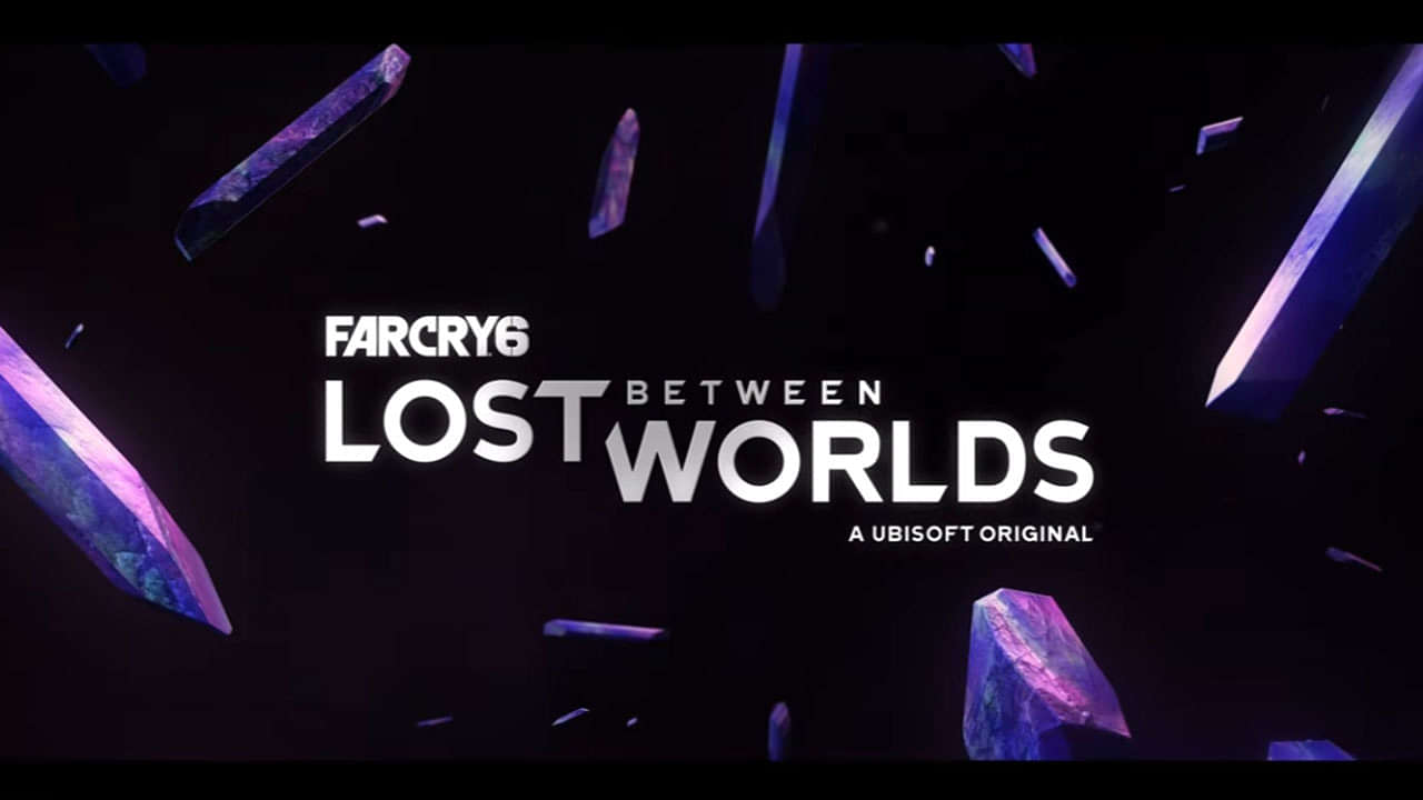 New Far Cry 6 Lost Between Worlds DLC reveal coming November 29