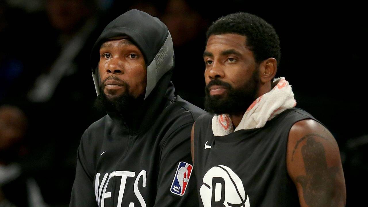 Kevin Durant, Kyrie Irving, Ben Simmons - The Brooklyn Nets Big 3 is the reason for their incredible run in December