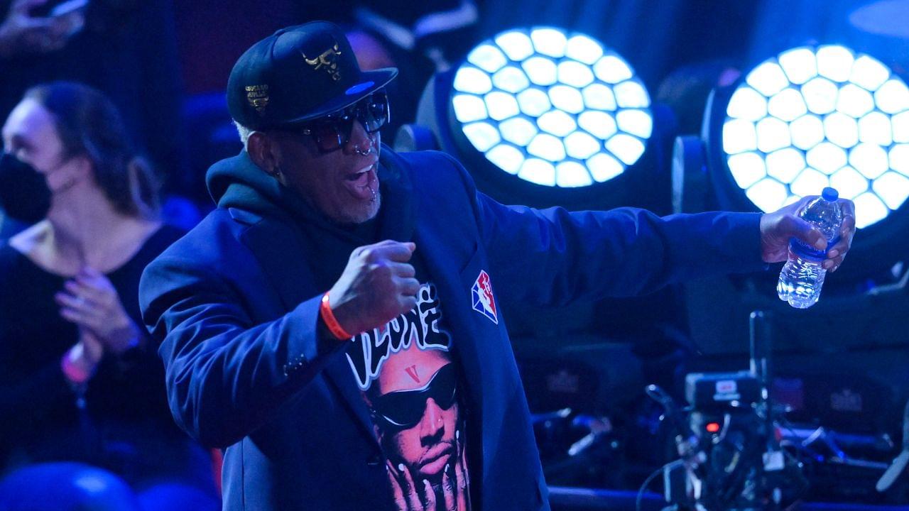 Dennis Rodman, Who Lost $200,000 For Kicking A Cameraman, Was Lambasted On ‘Surreal Life’ By Jada Pinkett Smith’s Ex Lover
