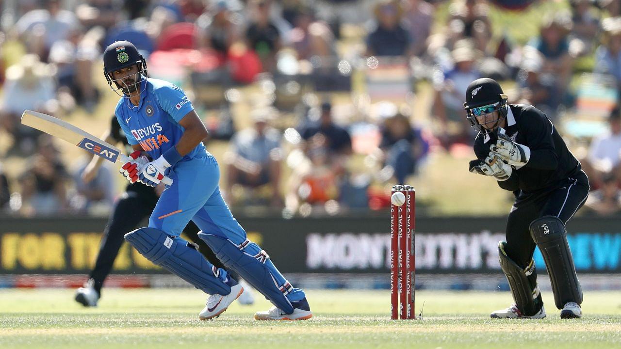 Hamilton ODI records India: Seddon Park Hamilton India ODI matches all result list