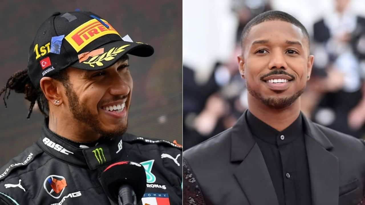 Lewis Hamilton wants 25 Million Net worth actor to play him in his