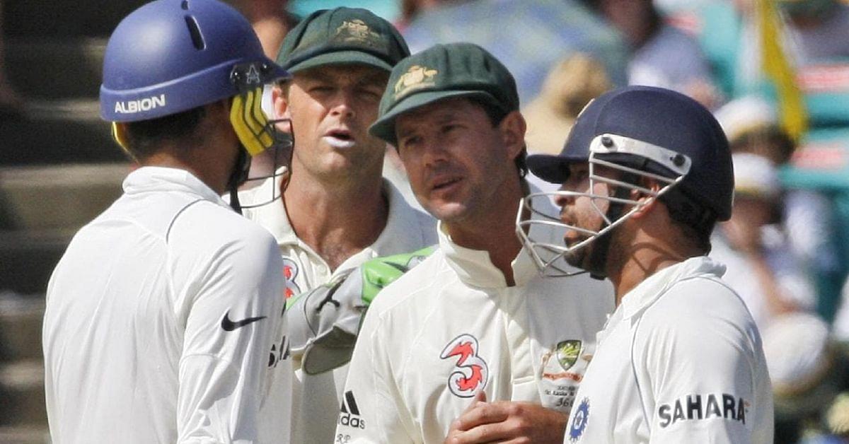 When $70 million Net worth Ricky Ponting called 'Monkeygate' the lowest point of his captaincy career