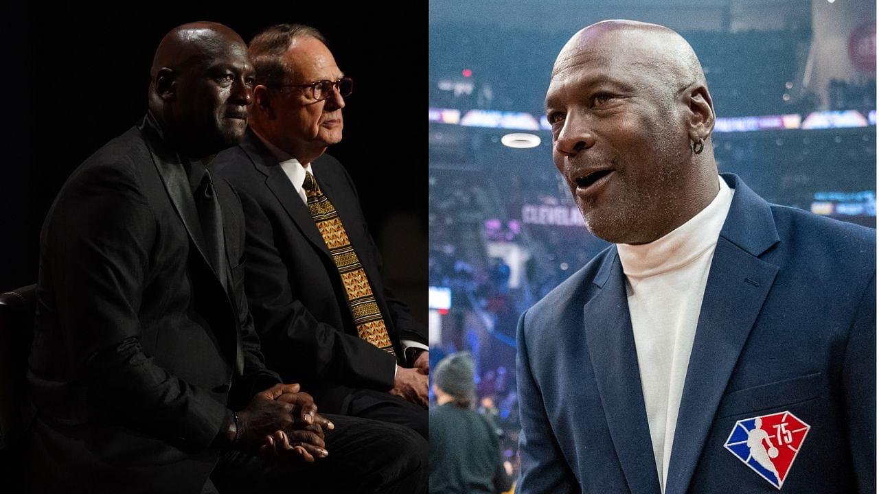 “Michael Jordan, I’m Gonna Live to Regret This”: When Bulls Owner Jerry Reinsdorf ‘Disrespected’ MJ for Just $30 Million
