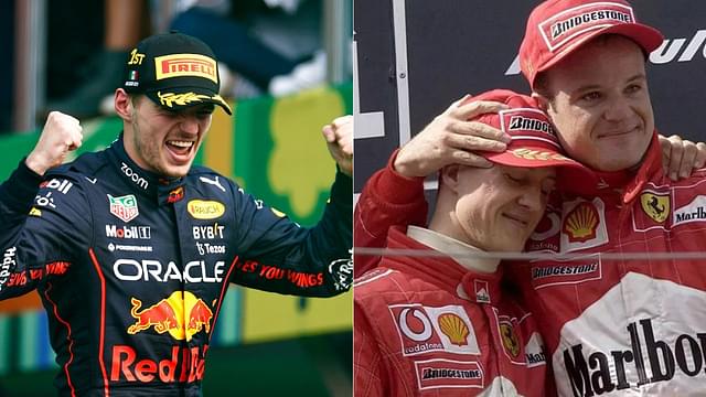 "Max Verstappen has tougher competition than Michael Schumacher" - Tom Coronel draws comparison between 33-race winner and F1 Legend