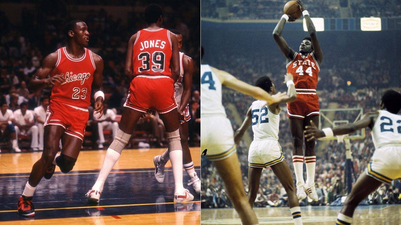 "I'm confident": When Michael Jordan's idol David Thompson claimed he could beat The GOAT in a one-on-one matchup