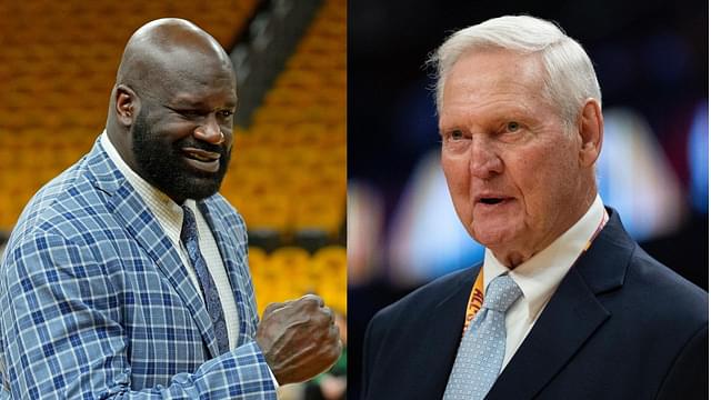 “Shaquille O’Neal, You Have to Do What’s Best for the Lakers”: When 7FT 1” Diesel Was Deemed ‘Arrogant’ Because of Jerry West’s Instructions