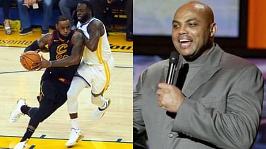 "Draymond Green Was Supposed to Pop LeBron James’ Junk”: When Charles Barkley Went on a Hilarious Rant to Defend the Warriors Forward