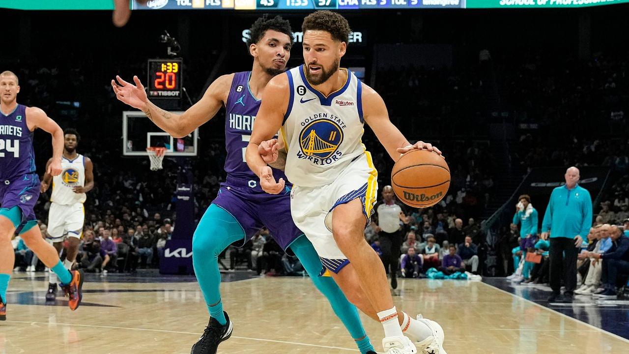 Is Klay Thompson Playing Tonight Vs Heat? Warriors Issue Availability Report for 5x All-Star