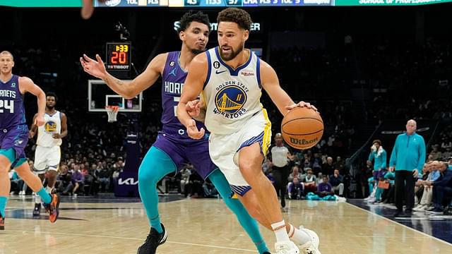 Is Klay Thompson Playing Tonight Vs Heat? Warriors Issue Availability Report for 5x All-Star