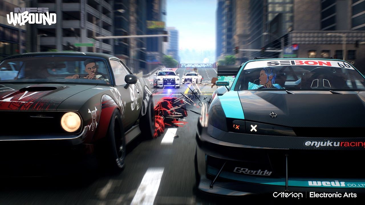 Need for Speed Unbound: Volume 2 Update  Exclusive Hands-On Preview — The  Nobeds